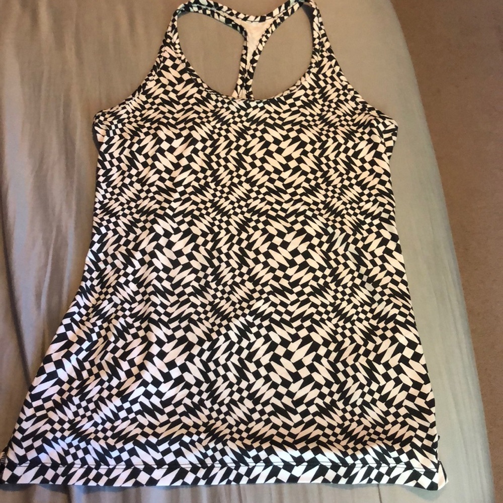 Nike Dri-fit tank top